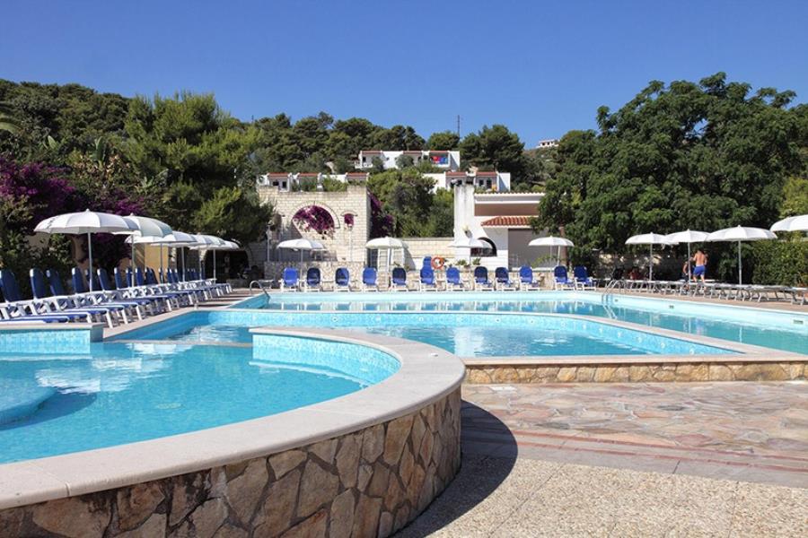 Camping Village Baia degli Aranci, Vieste