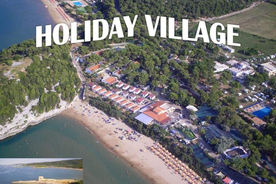 Holiday Village, Vieste