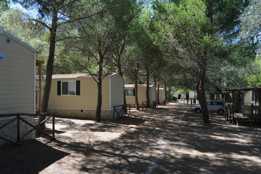 Camping Lama Le Canne, Vieste