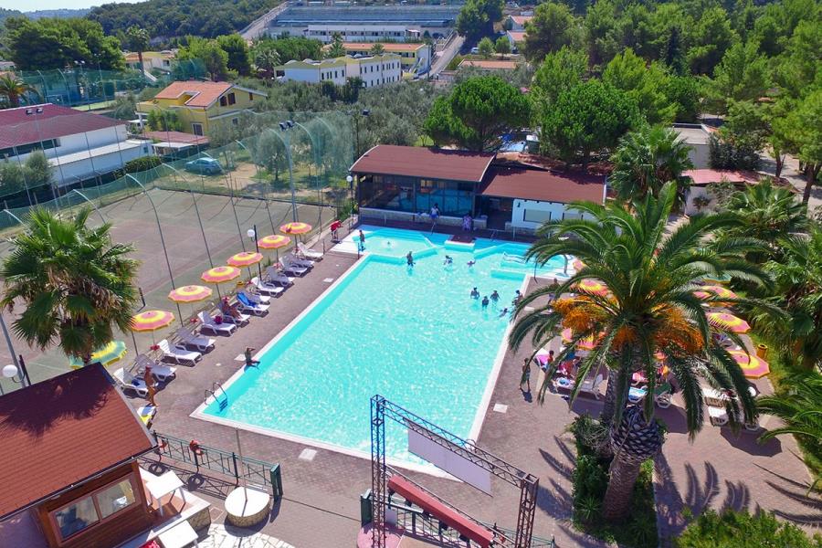 Villaggio San Pablo, Vieste